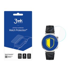 Protecție din sticlă pentru ecranul smartwatch Huawei Watch GT 5 41mm - 3mk Watch Protection