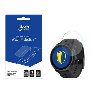 Protecție din sticlă pentru ecranul smartwatch Suunto Race S - 3mk Watch Protection