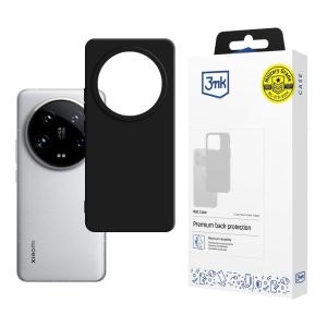 Carcasă pentru Xiaomi 14 Ultra - 3mk Matt Case Negru