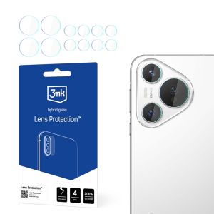 Sticlă pentru obiectivul aparatului foto pentru Huawei Pura 70 Pro / 70 Pro+ - 3mk Lens Protection