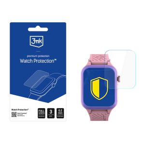 Folie de protecție pentru ecranul smartwatch-ului Garett Essa 2 AI 4G - 3mk Watch Protection