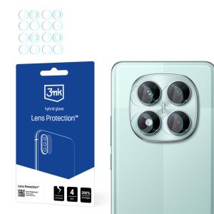 Sticlă pentru obiectivul aparatului foto pentru Redmi Note 14 Pro 5G - 3mk Lens Protection