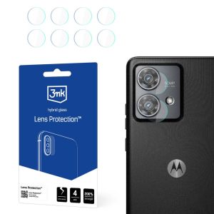 Sticlă pentru obiectivul aparatului foto pentru Motorola Edge 40 Neo - 3mk Lens Protection