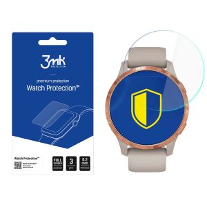 Folie de protecție pentru ecranul smartwatchului Garmin Venu - Protecție 3mk Watch