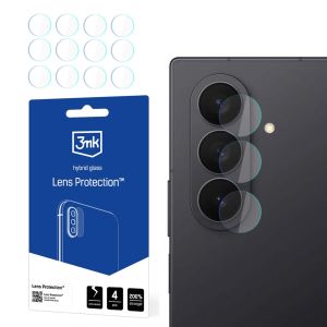 Sticlă pentru obiectivul aparatului foto pentru Samsung Galaxy Z Fold 7 - 3mk Lens Protection
