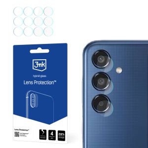 Sticlă pentru obiectivul aparatului foto pentru Samsung Galaxy M35 - 3mk Lens Protection