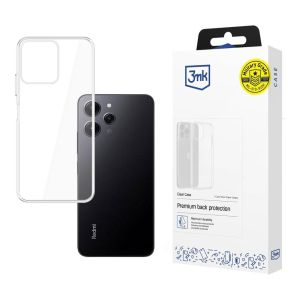 Husă pentru Xiaomi Redmi 12 - 3mk Clear Case