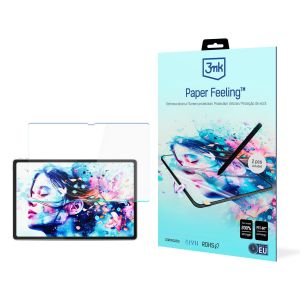 Folie de protecție pentru Lenovo Idea Tab Plus (TB361FU) - 3mk Paper Feeling (2 buc.)