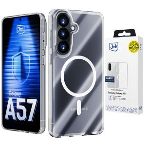 Husă rigidă pentru Samsung Galaxy A57 - 3mk HARDY® LiqForce MagCase™