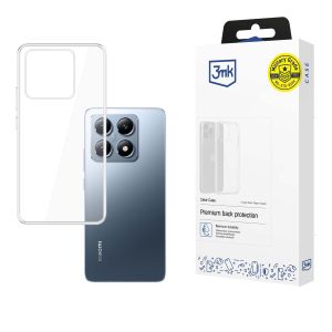 Husă pentru Xiaomi 14T - 3mk Clear Case