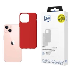 Husă pentru Apple iPhone 14 - 3mk Matt Case Strawberry