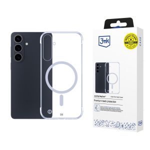 Husă ultralight pentru Samsung Galaxy S26 - 3mk Just20g MagCase™