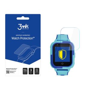 Folie de protecție pentru ecranul smartwatchului Garett Kids Rel 4G - Protecție 3mk Watch