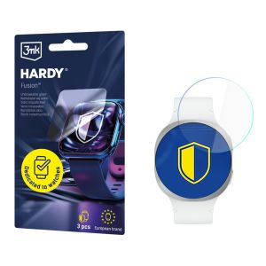 Sticlă hibridă pentru smartwatch Samsung Galaxy Watch 8 40mm - 3mk HARDY® Fusion Watch Protection™