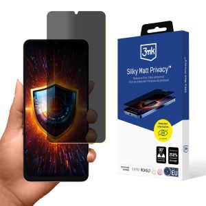 Folie de privatizare pentru uleFone Note 21 - 3mk Silky Matt Privacy