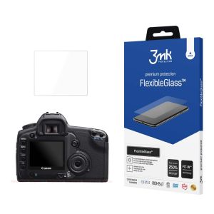 Sticlă hibridă antiefracție pentru Canon EOS 5D - 3mk FlexibleGlass™