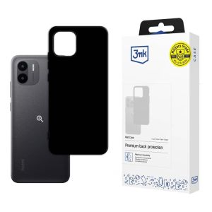 Carcasă pentru Redmi A2 - 3mk Matt Case Negru