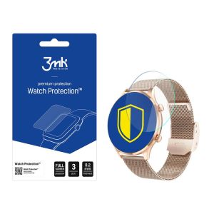 Folie de protecție pentru ecranul smartwatchului Rubicon RNCF20 - Protecție 3mk Watch