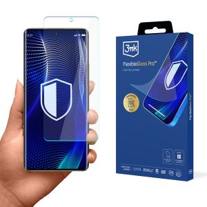 Sticlă rezistentă la spargere pentru Realme 12 5G - 3mk FlexibleGlass Pro
