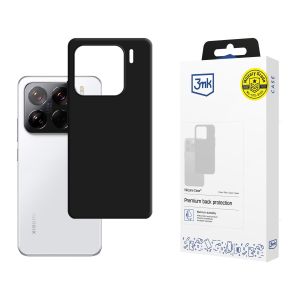 Husă pentru Xiaomi 15 - 3mk Silicone Case Black