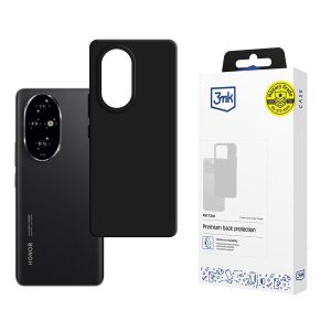 Carcasă pentru Honor 200 Pro - 3mk Matt Case Negru