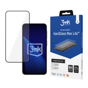 Sticlă securizată pentru Samsung Galaxy A37 - 3mk HardGlass Max Lite
