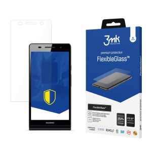 Sticlă hibridă antiefracție pentru Samsung Galaxy M13 4G - 3mk FlexibleGlass™