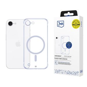 Husă ultralight pentru Apple iPhone 16E - 3mk Just20g MagCase™