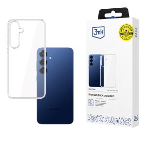 Husă pentru Samsung Galaxy S25 FE - 3mk Clear Case