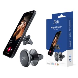 Suport auto - 3mk Magnet Power Car Holder