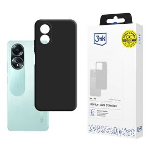 Carcasă pentru Oppo A58 4G - 3mk Matt Case Negru