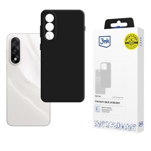 Carcasă pentru Samsung Galaxy S25 - 3mk Matt Case Negru