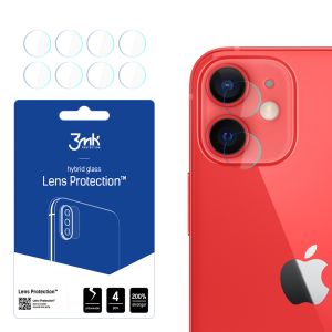 Sticlă pentru obiectivul aparatului foto Apple iPhone 12 Mini - 3mk Lens Protection