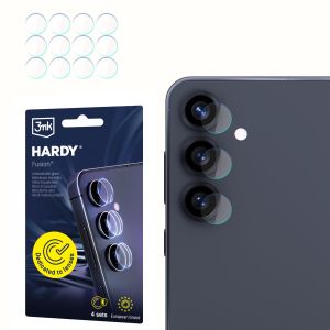 Sticlă pentru obiectivul aparatului foto pentru Samsung Galaxy S25 FE - 3mk HARDY® Fusion Lens Protection™