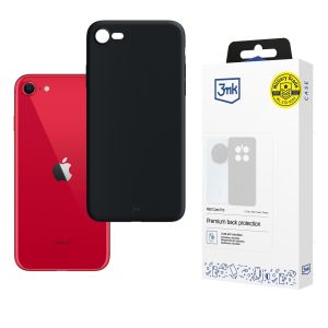 Husă pentru Apple iPhone SE 2022 - 3mk Matt Case Black