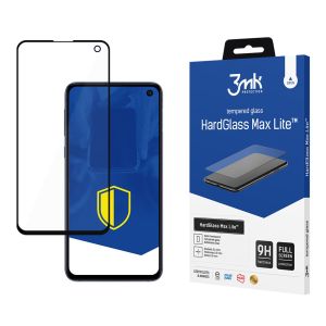 Sticlă temperată pentru Samsung Galaxy S10e - 3mk HardGlass Max Lite