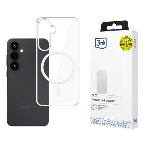 Husă întărită pentru Samsung Galaxy S25+ - 3mk MagCase
