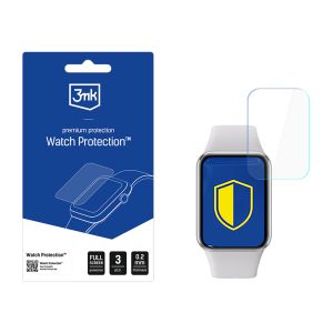 Folie de protecție pentru ecranul smartwatchului Xiaomi Smart Band 9 Pro - Protecție 3mk Watch