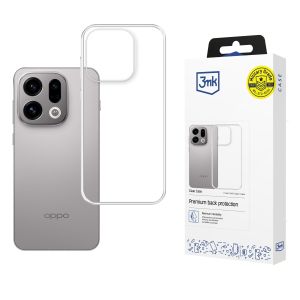 Husă pentru Oppo Find X9 - 3mk Clear Case