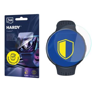 Polar Pacer Pro - 3mk HARDY® Fusion Watch Protection™