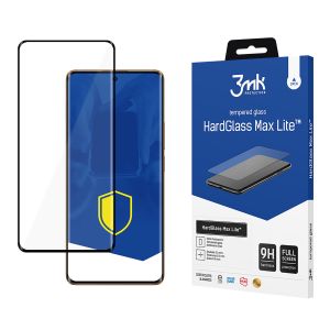 Sticlă temperată pentru Realme 11 Pro/11 Pro+/Moto Edge 30 Ultra/40 Pro - 3mk HardGlass Max Lite