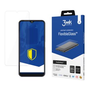 Sticlă hibridă antiefracție pentru Samsung Galaxy A50 - 3mk FlexibleGlass™