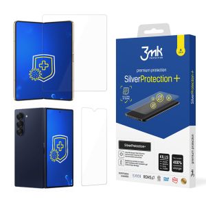 Folie de protecție antișoc pentru Samsung Galaxy Z Fold 6 - 3mk SilverProtection+ Folded Edition