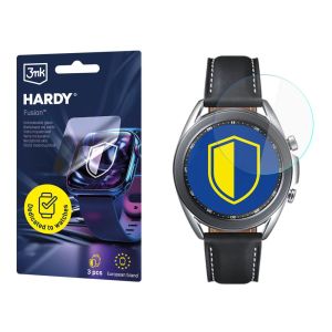 Sticlă hibridă pentru smartwatch Samsung Galaxy Watch 3 41mm - 3mk HARDY® Fusion Watch Protection™