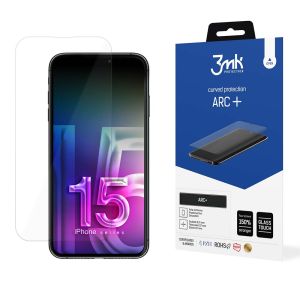 Folie de protecție pentru Apple iPhone 15 Pro Max - 3mk ARC+