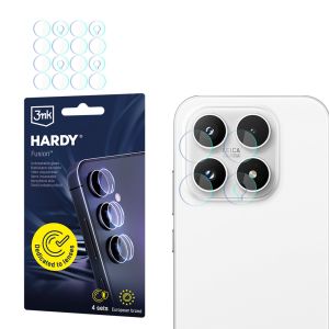Sticlă pentru obiectivul aparatului foto pentru Xiaomi 17 - 3mk HARDY® Fusion Lens Protection™