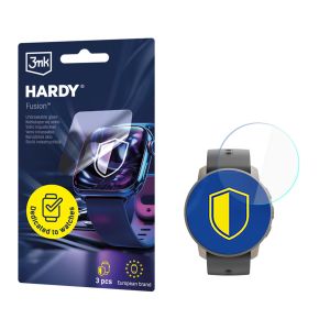 Sticlă hibridă pentru smartwatch Suunto 9 Peak PRO - 3mk HARDY® Fusion Watch Protection™