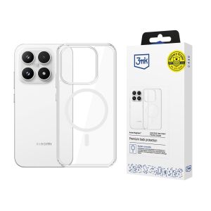 Husă rigidă pentru Xiaomi 17 - 3mk HARDY® LiqForce MagCase™