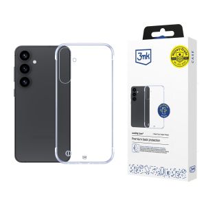 Ultraletă husă pentru Samsung Galaxy S25 - 3mk Just20g Clear Case