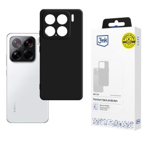 Carcasă pentru Xiaomi 15 - 3mk Matt Case Negru